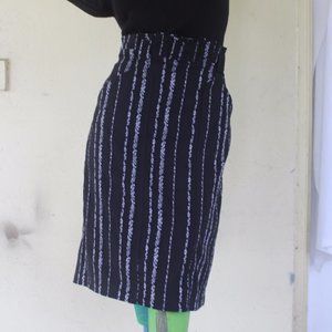 EVA Franco high-waist pencil skirt